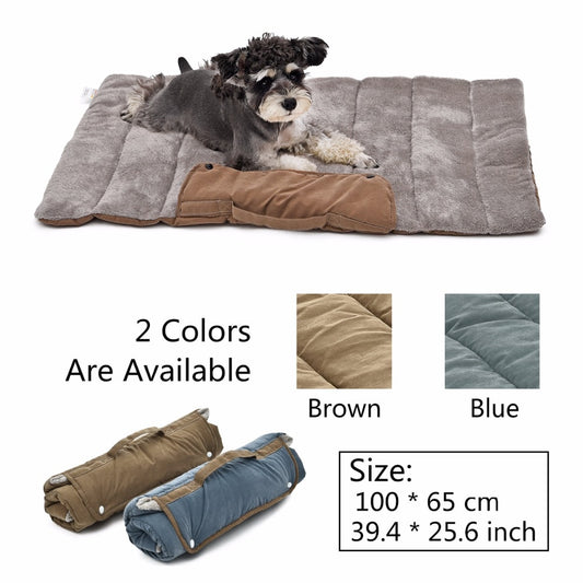 Dog Bed Foldable