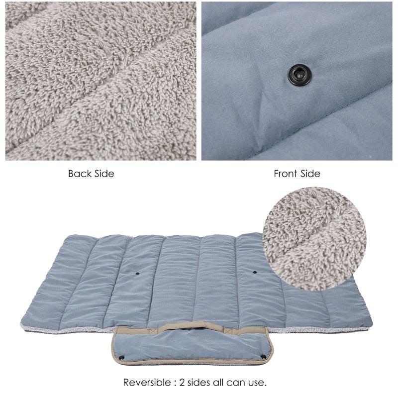 Dog Bed Foldable