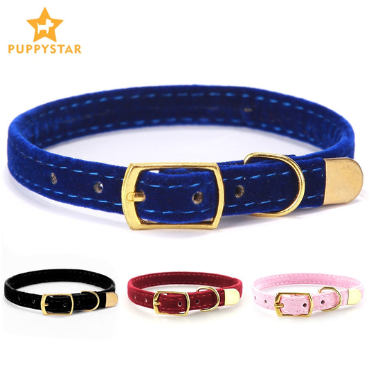 Cat Collar with Bell - PUPPYSTAR