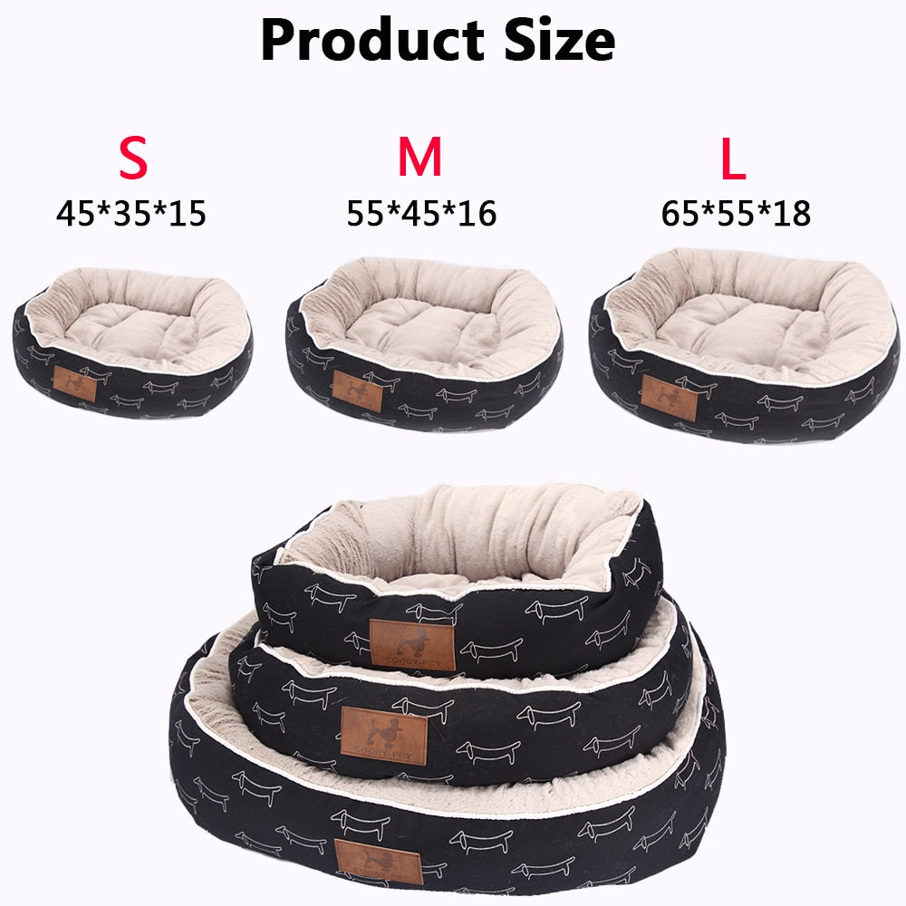 Pet Bed - HACHIKITTY