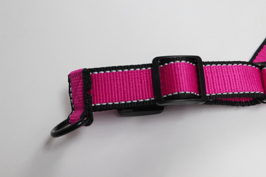 Adjustable Medium Large Dog Walking Harness - DogFad