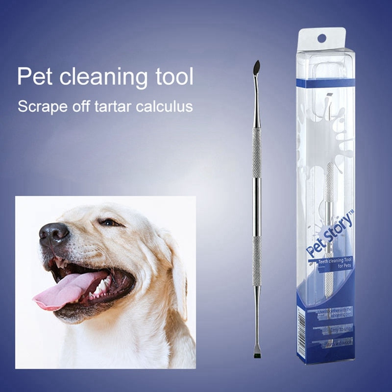 Dog Cat Teeth Cleaning Pen 5 ml - set