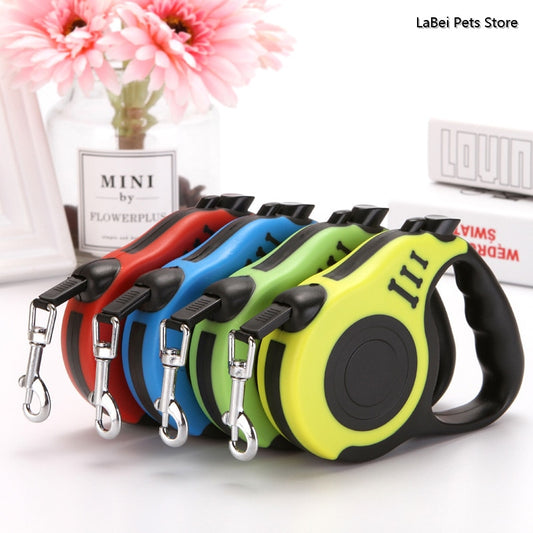 Dog Leash Automatic Retractable 3M/5M