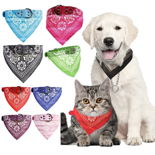 Adjustable Small Dog or Cat Collars