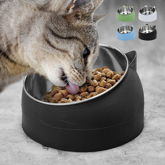 Cat Food Bowl