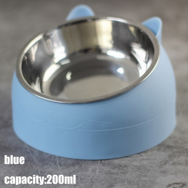 Cat Food Bowl