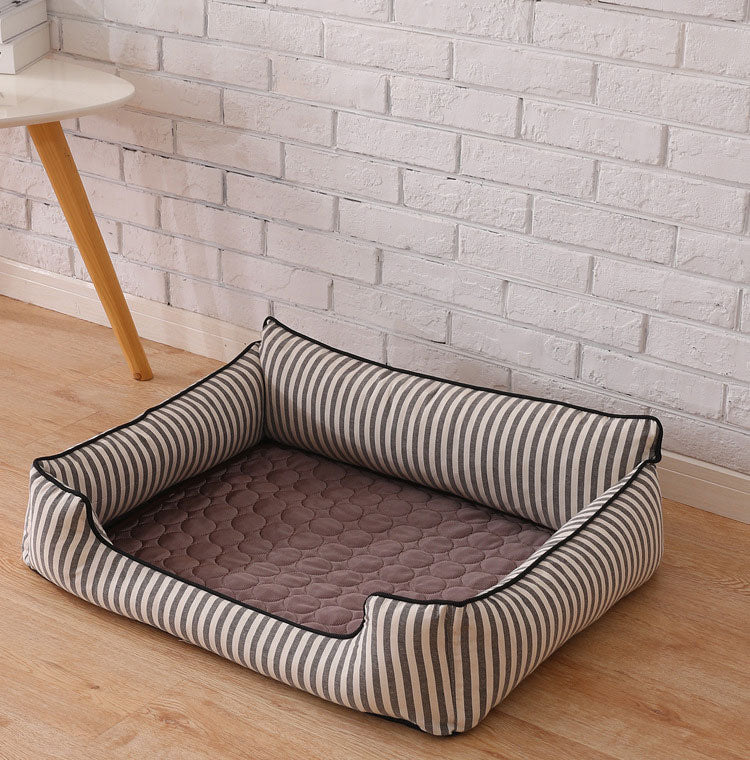 Dog Cooling Mat Summer Breathable