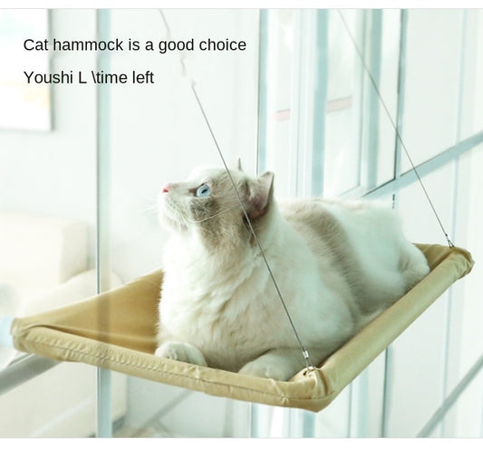Cat Window Hanging Beds Bearing 20kg