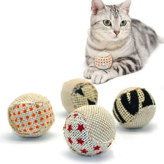 Ball Cat Toy