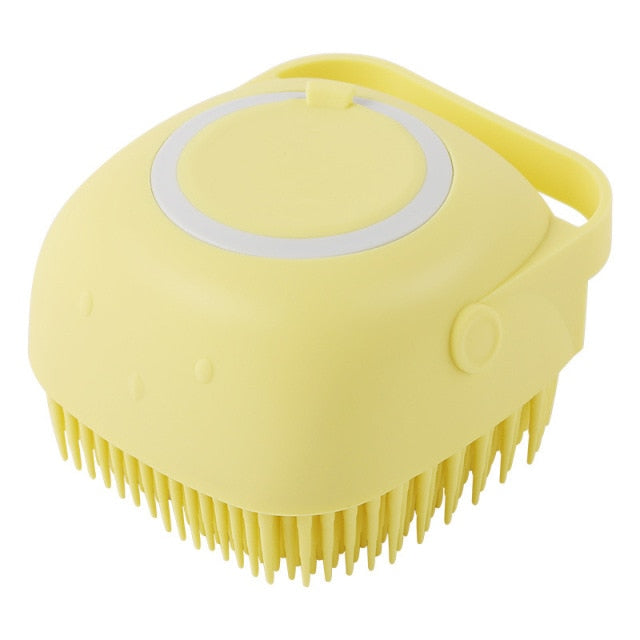 Massage Gloves Brush