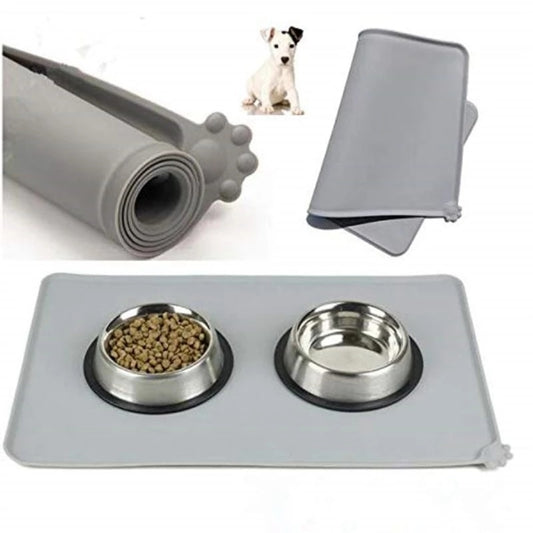 Waterproof Pet Mat in Silicone
