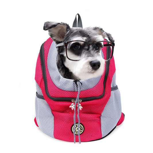 Double Shoulder Portable Travel Backpack