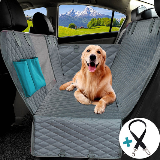 Dog Car Seat Cover Waterproof - Petravel