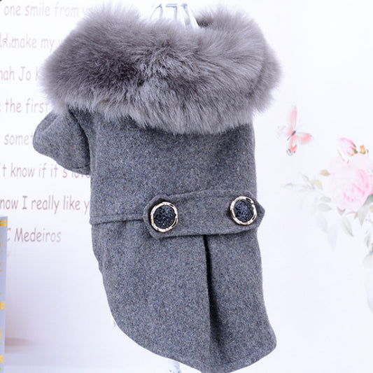 Winter Dog Clothes