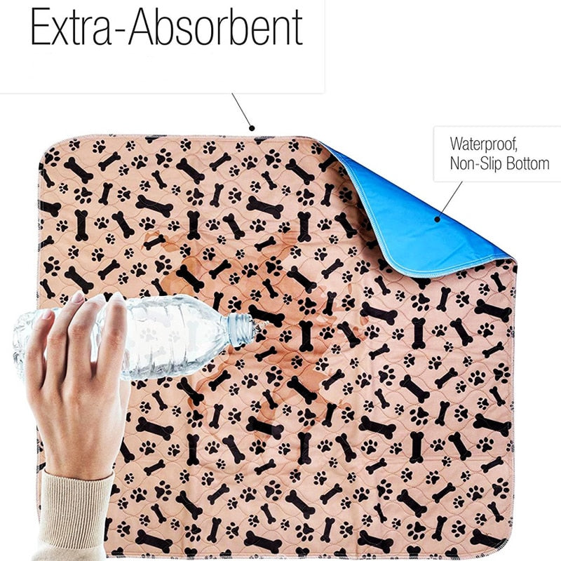 Waterproof Reusable Dog Bed