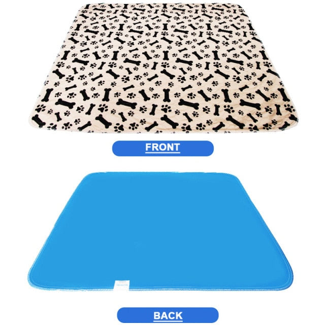 Waterproof Reusable Dog Bed