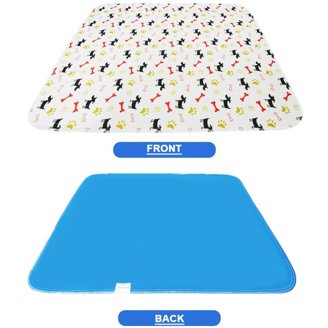 Waterproof Reusable Dog Bed