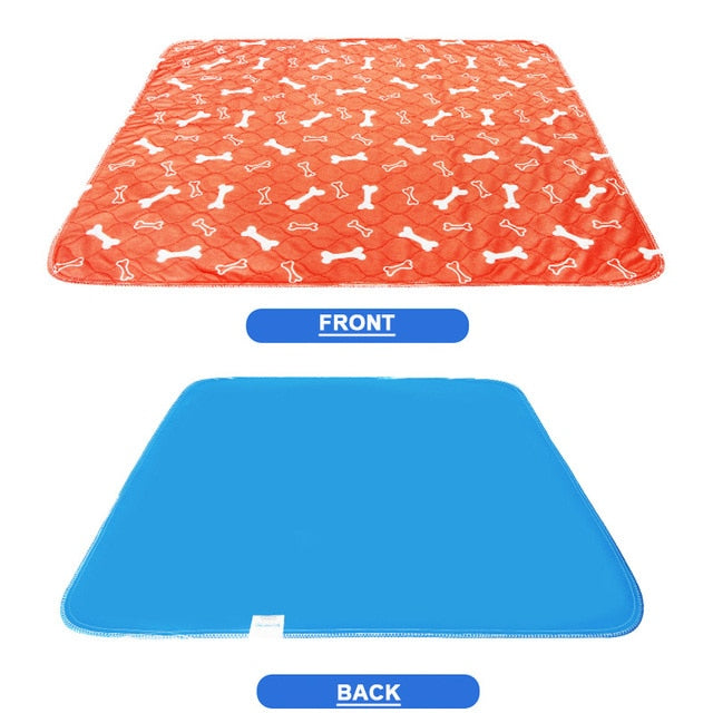 Waterproof Reusable Dog Bed