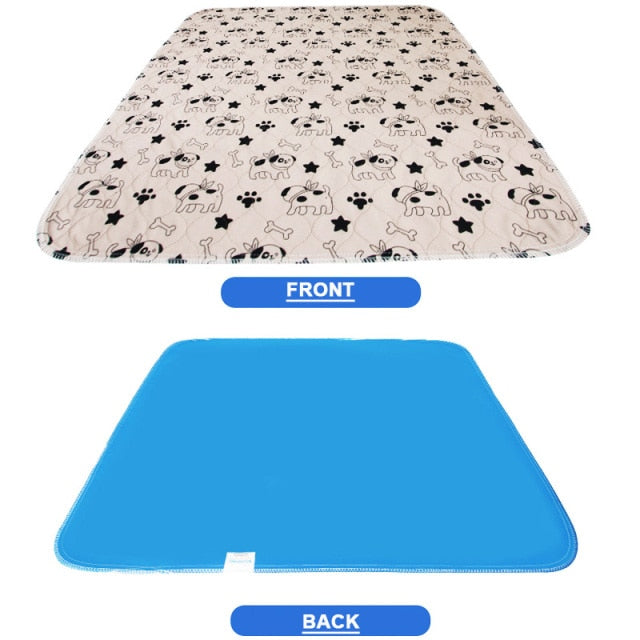 Waterproof Reusable Dog Bed
