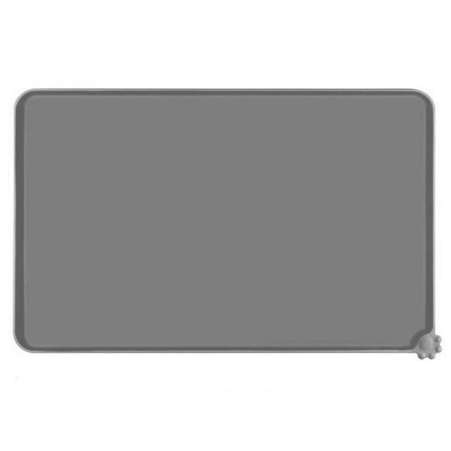 Waterproof Pet Mat in Silicone