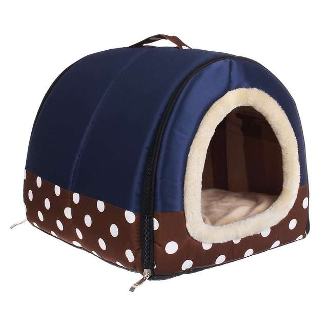 Cat Bed House 2 in 1