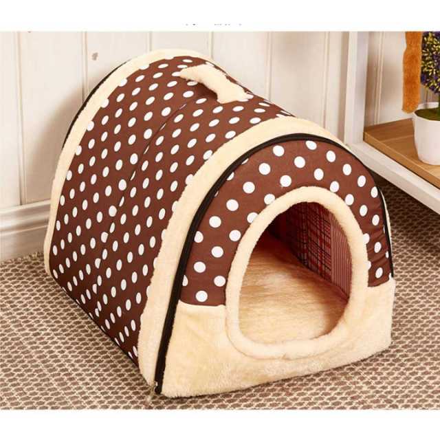 Cat Bed House 2 in 1