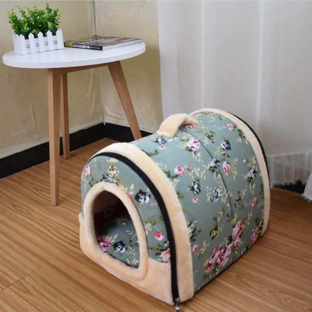 Cat Bed House 2 in 1