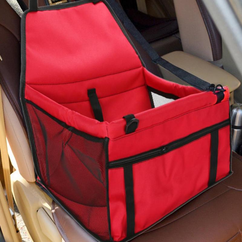 Folding Pet Dog Carrier Waterproof Seat Bag - VKTECH