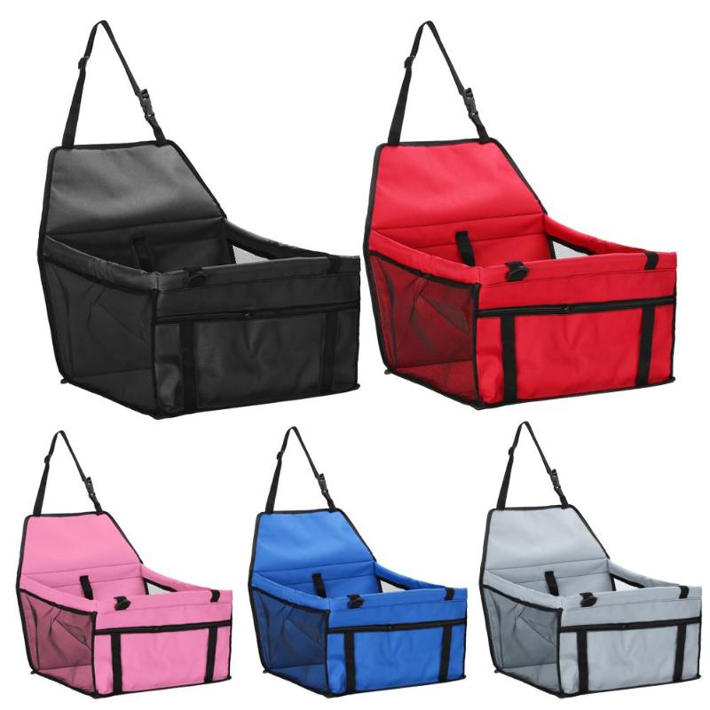 Folding Pet Dog Carrier Waterproof Seat Bag - VKTECH