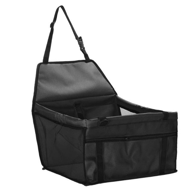 Folding Pet Dog Carrier Waterproof Seat Bag - VKTECH