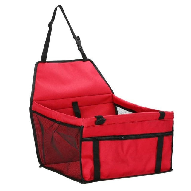 Folding Pet Dog Carrier Waterproof Seat Bag - VKTECH