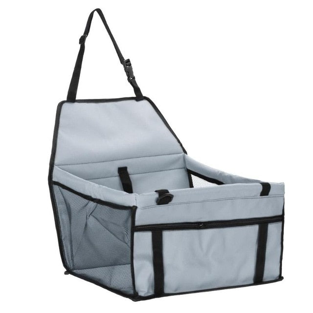 Folding Pet Dog Carrier Waterproof Seat Bag - VKTECH
