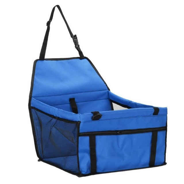 Folding Pet Dog Carrier Waterproof Seat Bag - VKTECH
