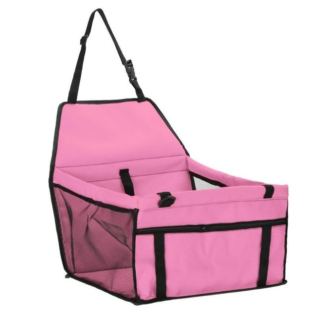 Folding Pet Dog Carrier Waterproof Seat Bag - VKTECH