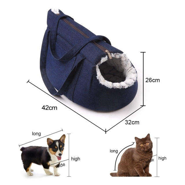 Cat & Dog Carrying Bag