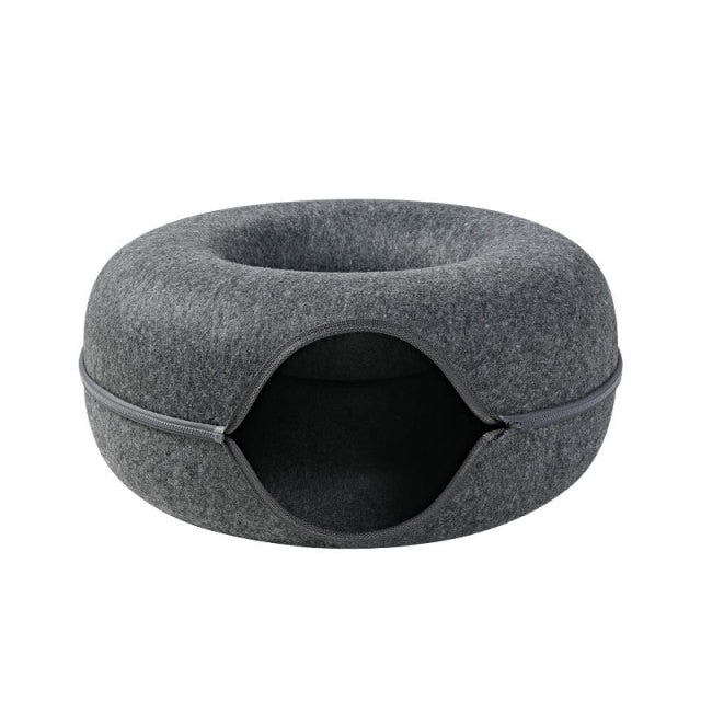 Cat House Basket