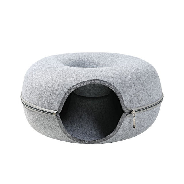 Cat House Basket