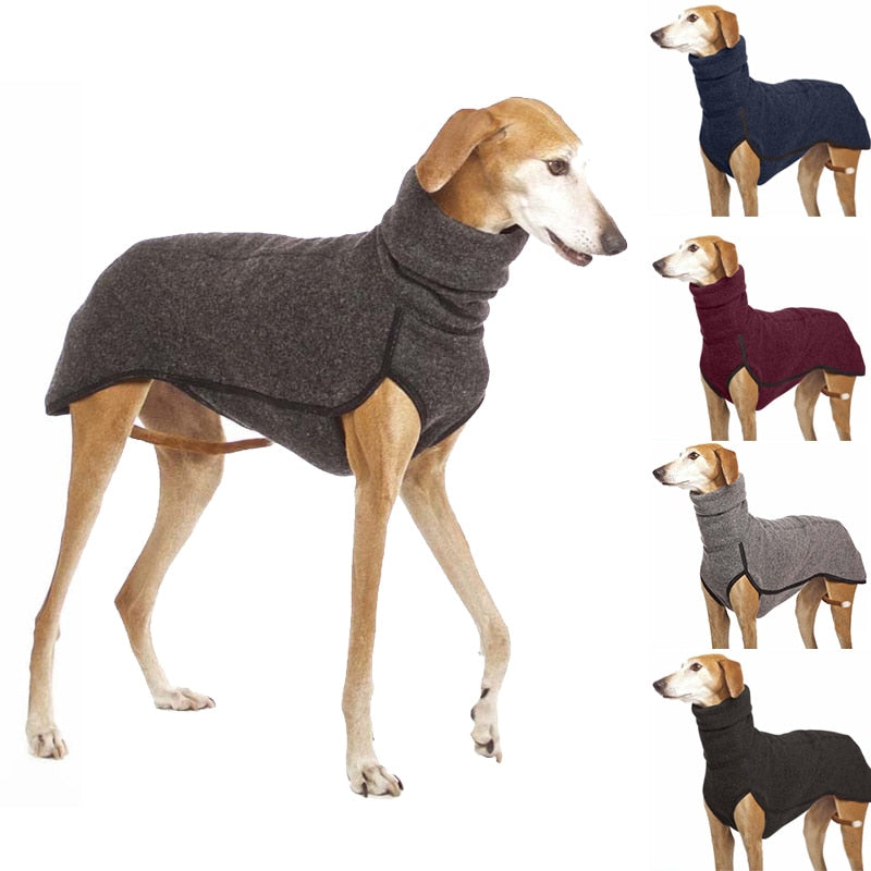Dog Coat Winter Jacket for Large Dogs - XLeiPe