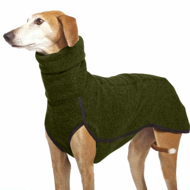 Dog Coat Winter Jacket for Large Dogs - XLeiPe