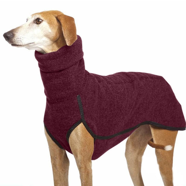 Dog Coat Winter Jacket for Large Dogs - XLeiPe