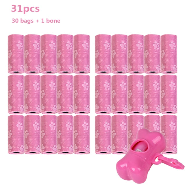 Dog Poop Bags 30 Rolls
