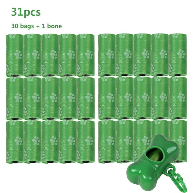 Dog Poop Bags 30 Rolls