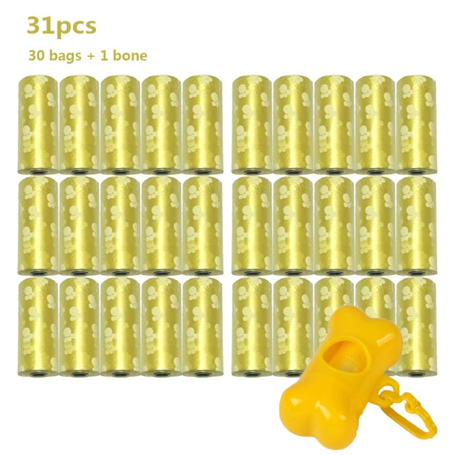 Dog Poop Bags 30 Rolls