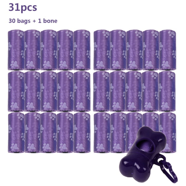 Dog Poop Bags 30 Rolls