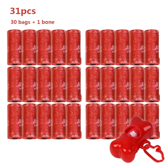 Dog Poop Bags 30 Rolls