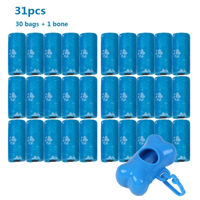 Dog Poop Bags 30 Rolls