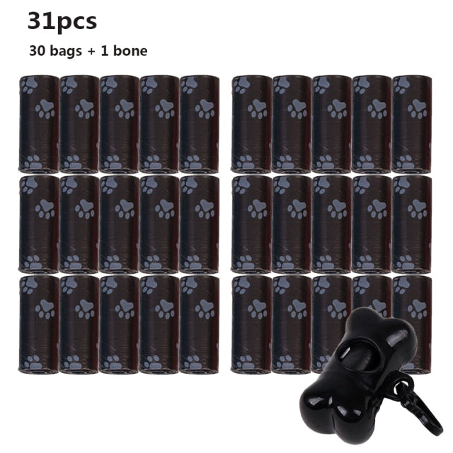 Dog Poop Bags 30 Rolls