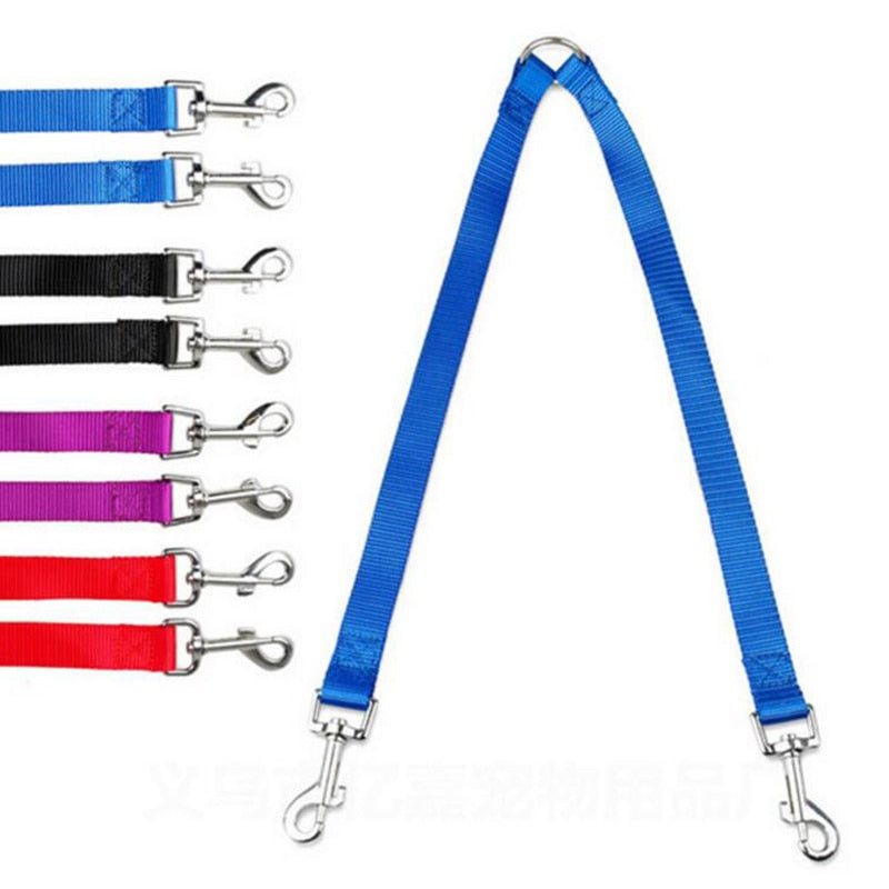 Double Twin Dual Leash - EFFOSOLA