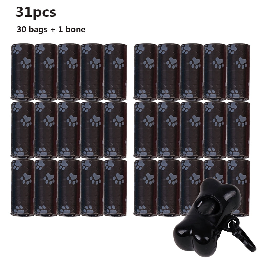 Dog Poop Bags 30 Rolls