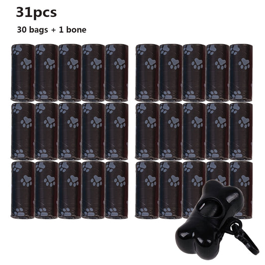 Dog Poop Bags 30 Rolls